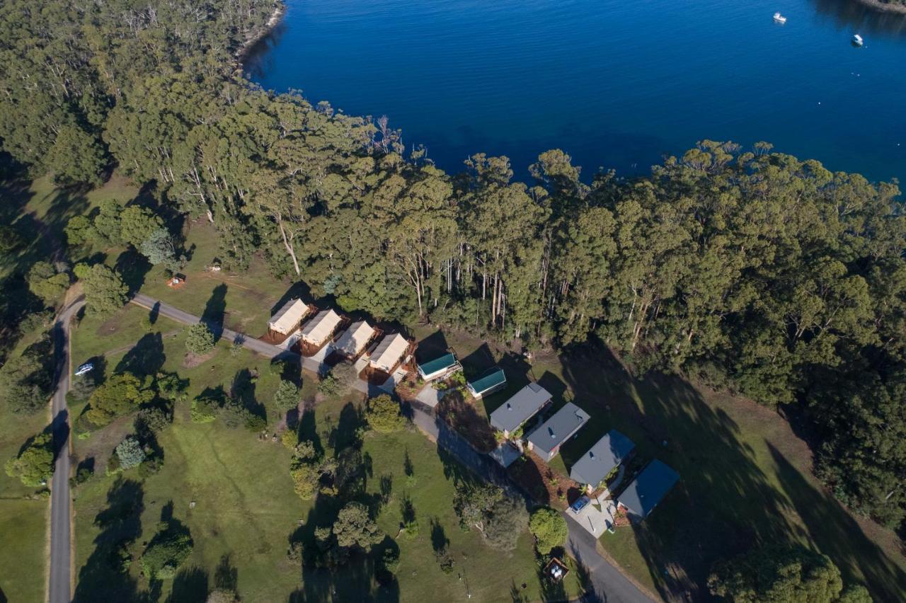 Nrma Port Arthur Holiday Park Ngoại thất bức ảnh