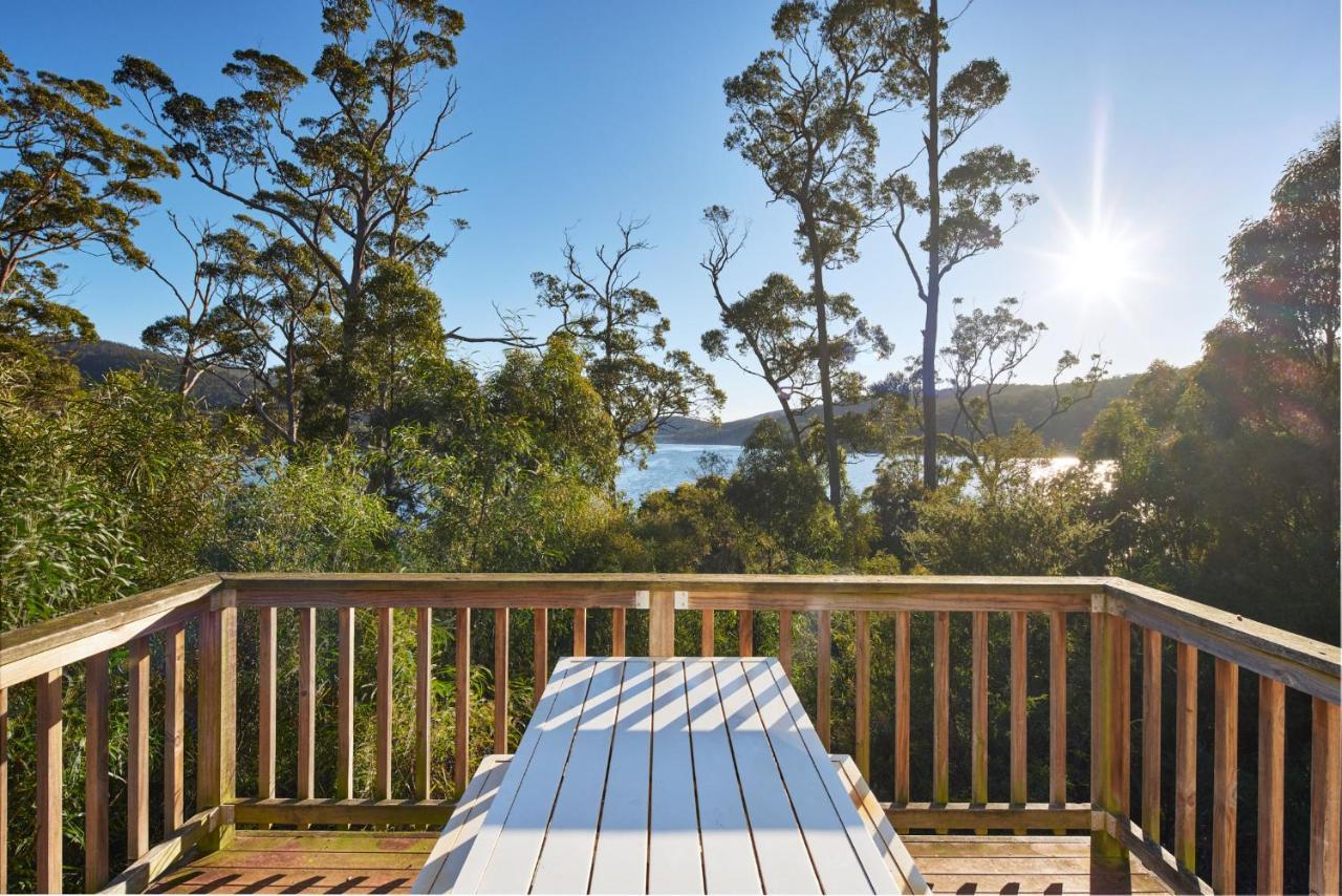 Nrma Port Arthur Holiday Park Ngoại thất bức ảnh