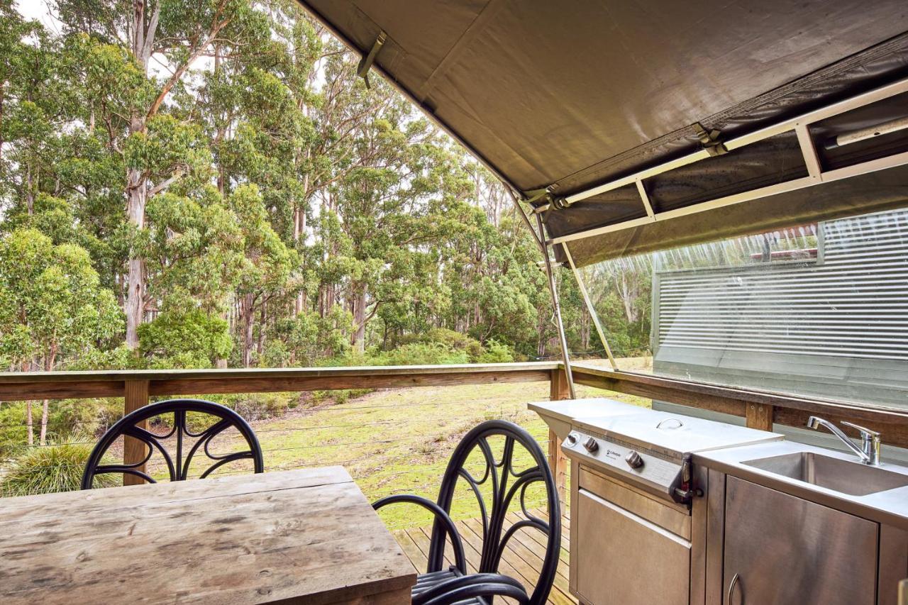 Nrma Port Arthur Holiday Park Ngoại thất bức ảnh