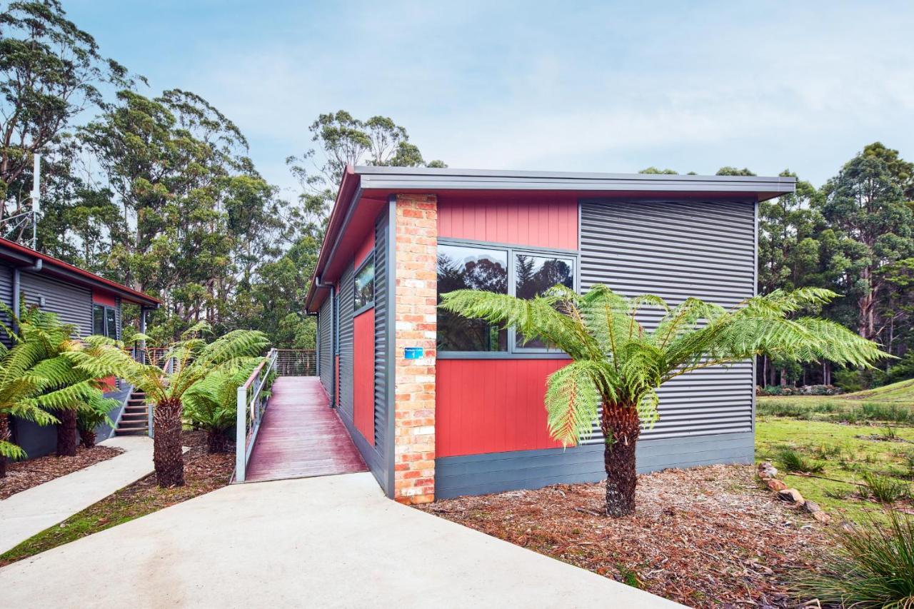 Nrma Port Arthur Holiday Park Ngoại thất bức ảnh