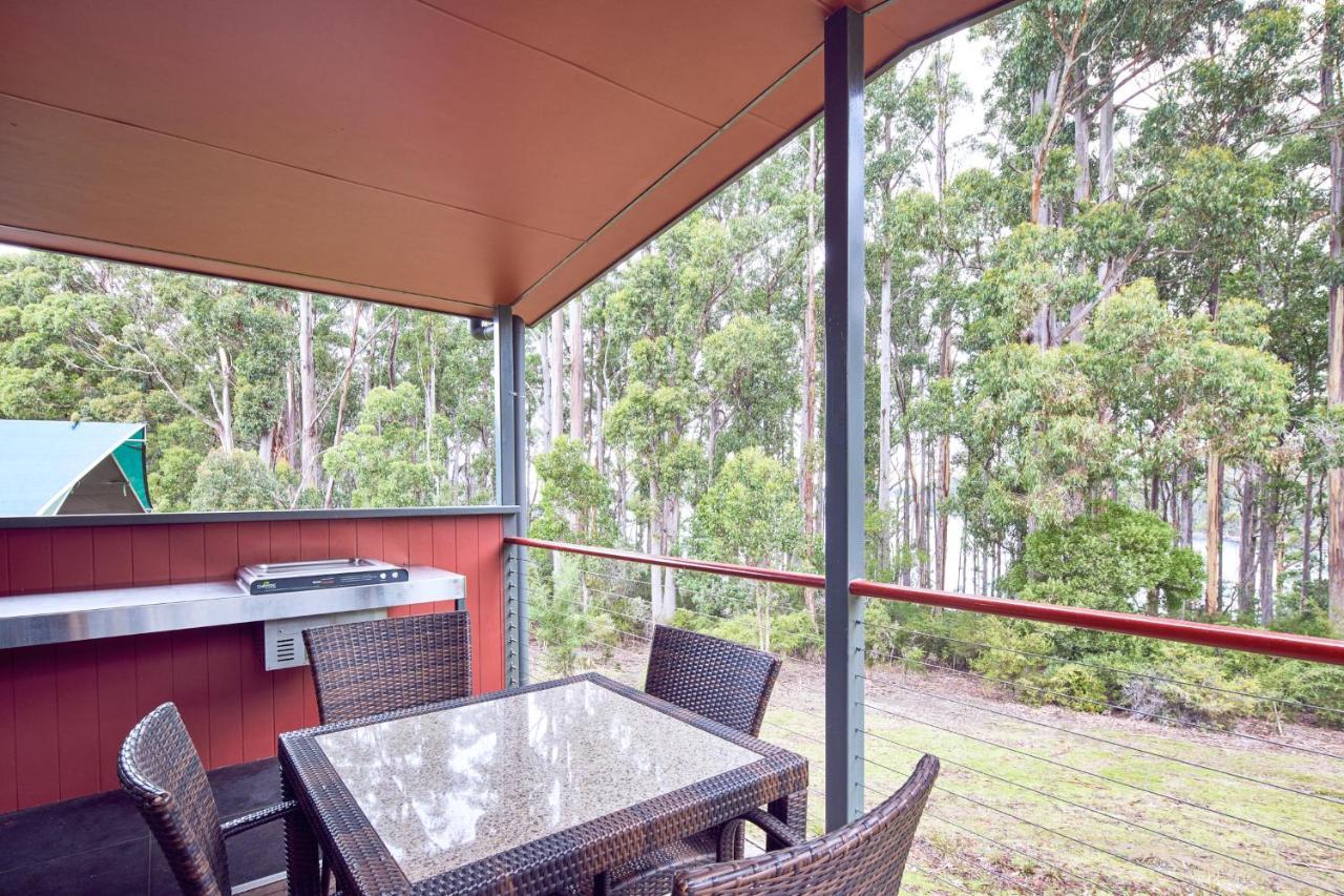Nrma Port Arthur Holiday Park Ngoại thất bức ảnh