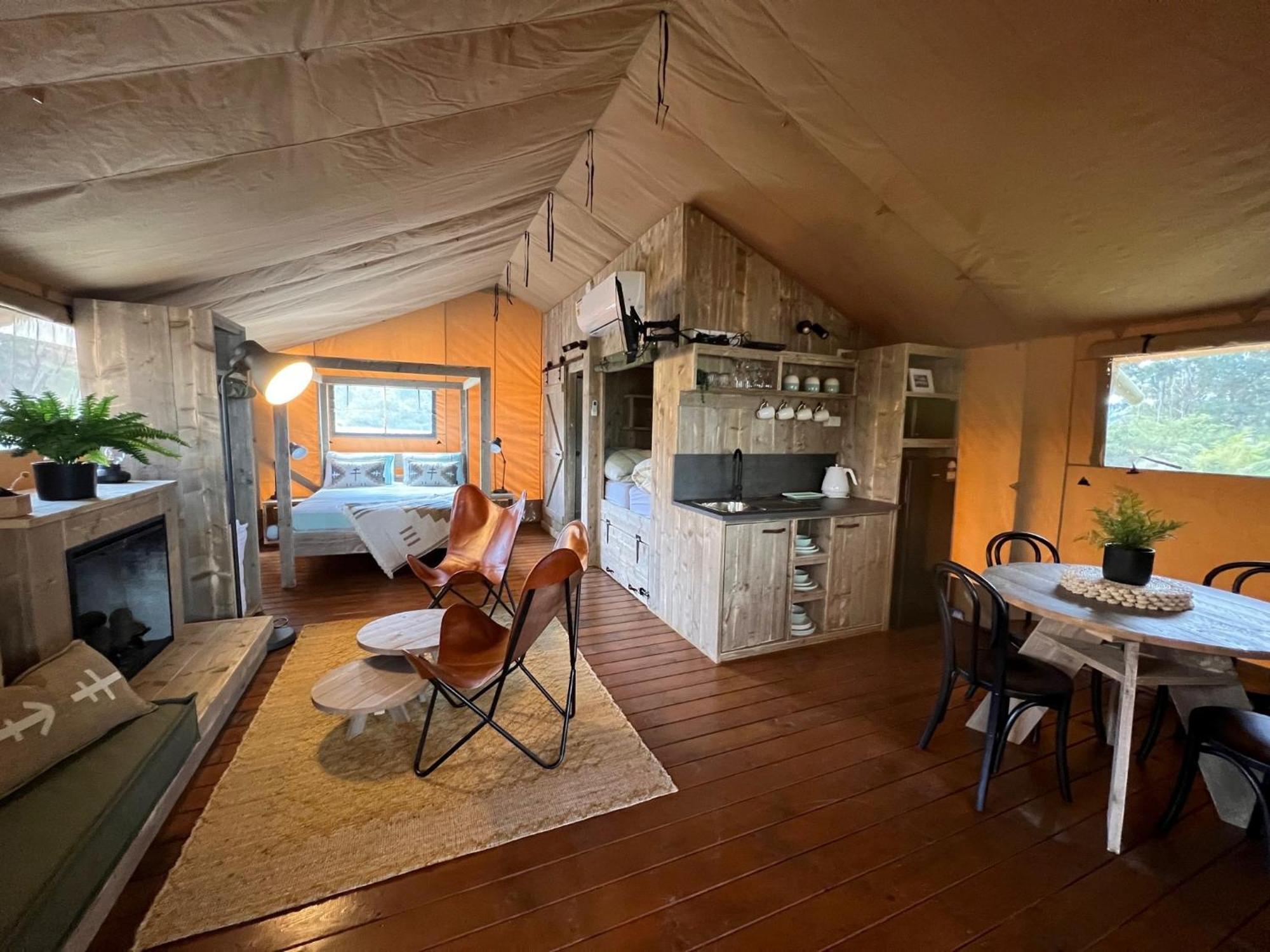 Nrma Port Arthur Holiday Park Ngoại thất bức ảnh