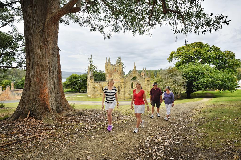 Nrma Port Arthur Holiday Park Ngoại thất bức ảnh