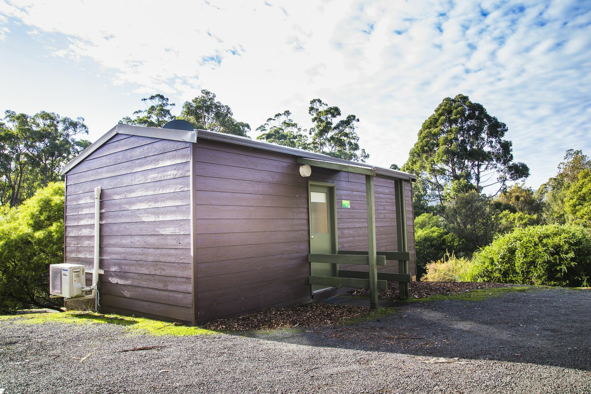 Nrma Port Arthur Holiday Park Ngoại thất bức ảnh