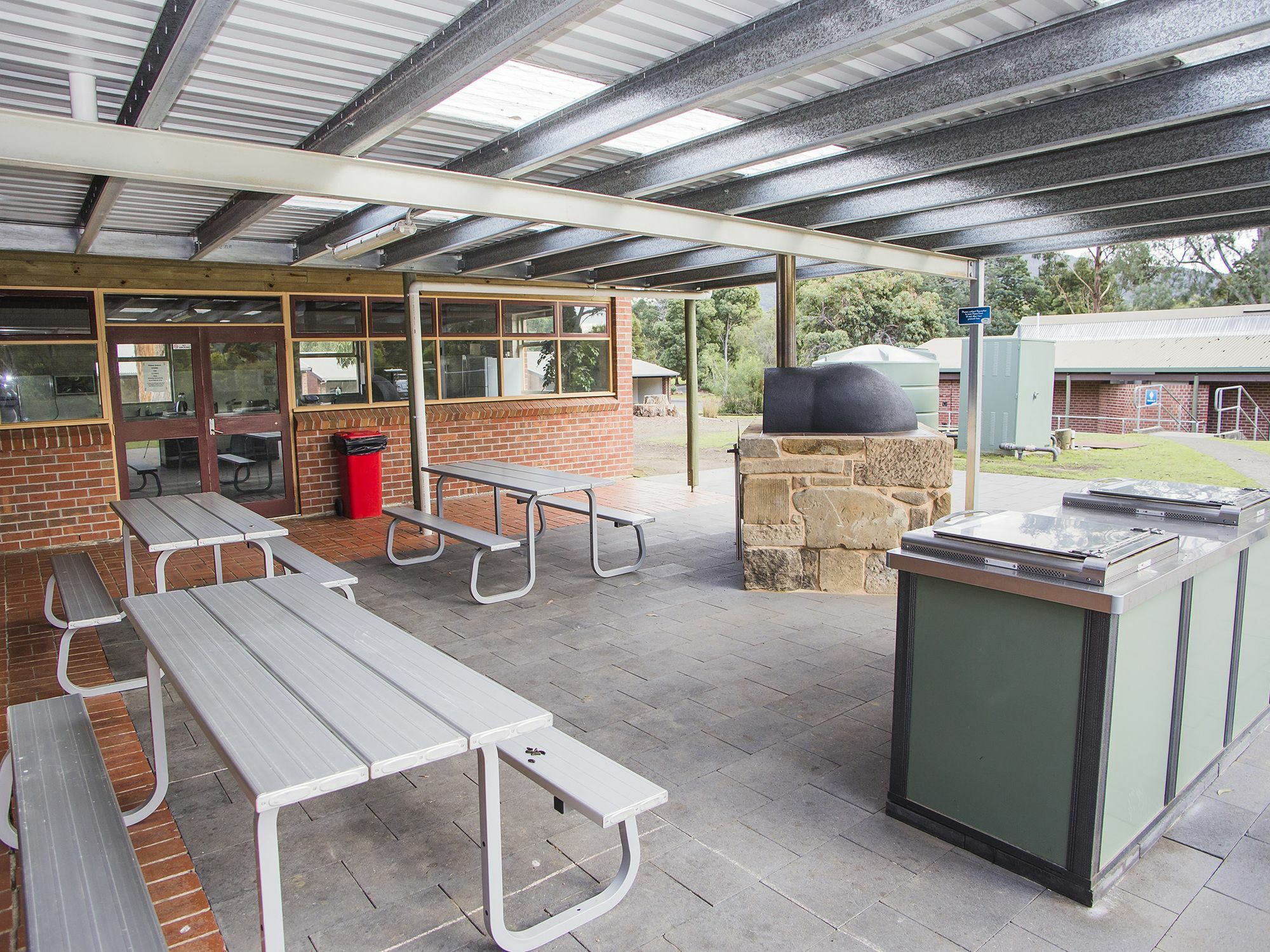 Nrma Port Arthur Holiday Park Ngoại thất bức ảnh