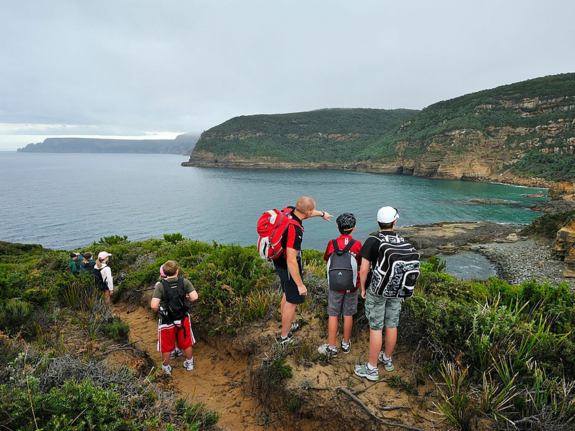 Nrma Port Arthur Holiday Park Ngoại thất bức ảnh
