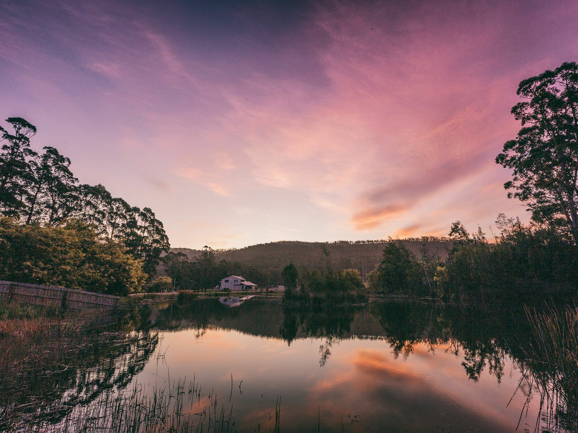 Nrma Port Arthur Holiday Park Ngoại thất bức ảnh